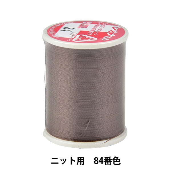 Hilo de máquina de coser "Leona #50 200m 84 Color" Kanagawa