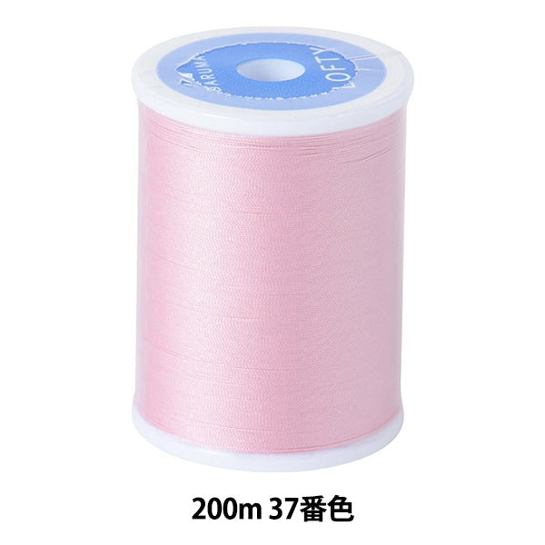 خيط ماكينة الخياطة 『DARUMAداروما #60 بطول 200 متر وشاشة مقاس 37 بوصة ملونة DARUMA يوكوتا