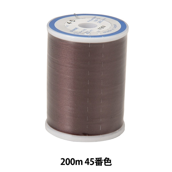 خيط ماكينة الخياطة 『DARUMAنبيلة #60 200 م اللون 45 "داروما DARUMA يوكوتا