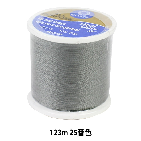Нитки для швейной машины "Dual Duty XP S200 #55 123M 25th Color "Daruma DARUMA Йокота