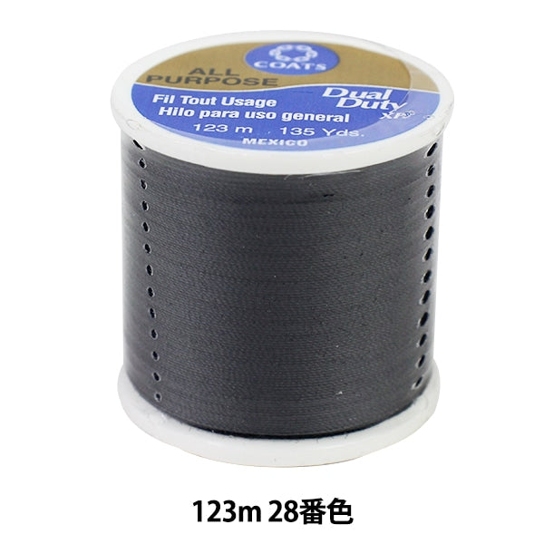 재봉사 "이중 의무 (이중 의무) XP S200 #55 123M 28 번째 컬러"DARUMA DARUMA 요코타