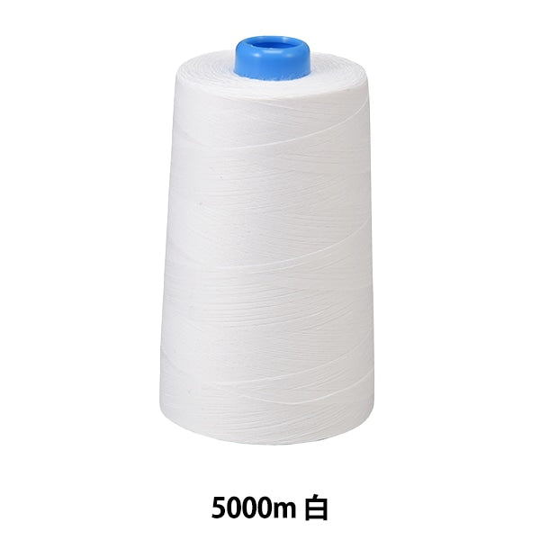 خيط ماكينة الخياطة "خيط تويو كاتان رقم 60 5000 متر أبيض"
