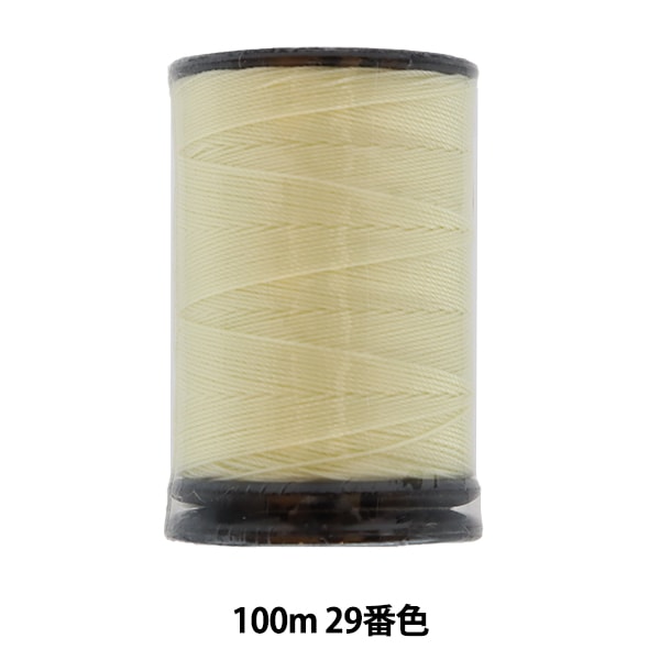 ミシン糸 『フェザナ アナステミシン糸 #20 100m 29番色』 大黒絲業