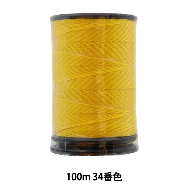 ミシン糸 『フェザナ アナステミシン糸 #20 100m 34番色』 大黒絲業