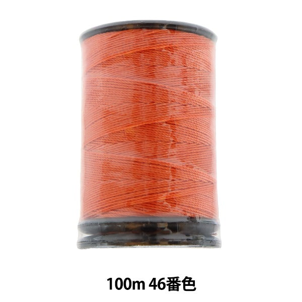 ミシン糸 『フェザナ アナステミシン糸 #20 100m 46番色』 大黒絲業