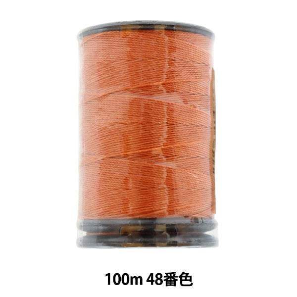 ミシン糸 『フェザナ アナステミシン糸 #20 100m 48番色』 大黒絲業