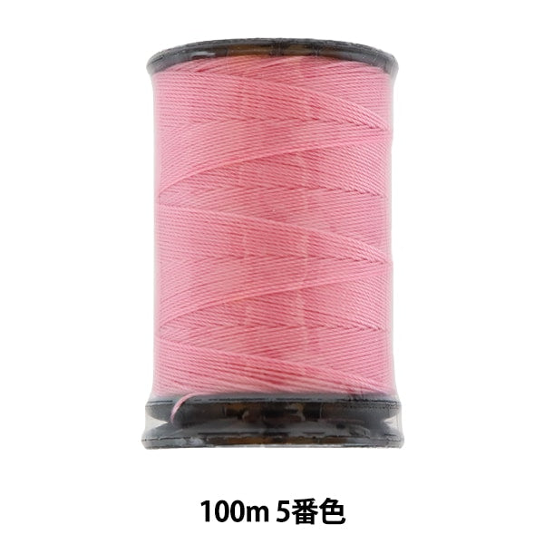 ミシン糸 『フェザナ アナステミシン糸 #20 100m 5番色』 大黒絲業