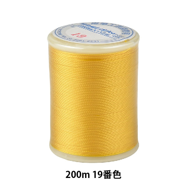 재봉사 "Escode #200m 19 번째 컬러"Kanagawa