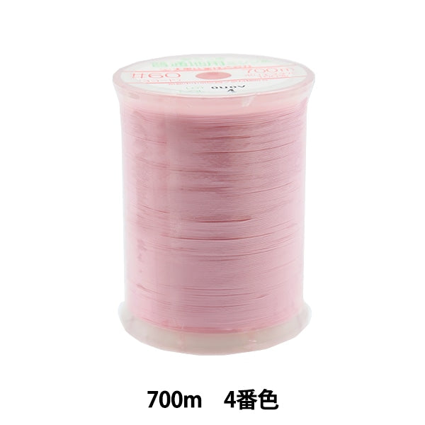 خيط ماكينة الخياطة ``فزانة للأرض العاديةخيط ماكينة الخياطة 700 م اللون الرابع "دايكوكو سينجيو