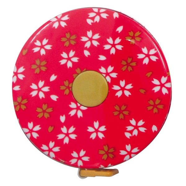 メジャー 『和柄メジャー 2m 雅桜 赤 No.8178』 misasa ミササ