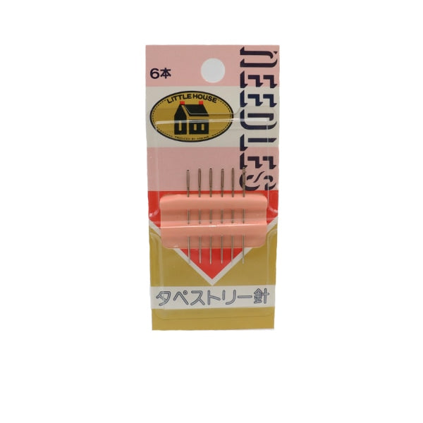 자수바늘 "태피스트리 바늘"kiname실사업