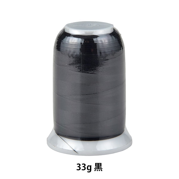 암석 재봉틀 용재봉사 "Wooly Rock 33g Black"Kanagawa