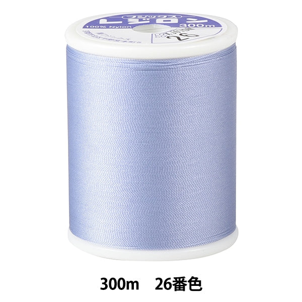 For knitSewing machine thread "Resilon #50 300m 26th color" FUJIX Fujix