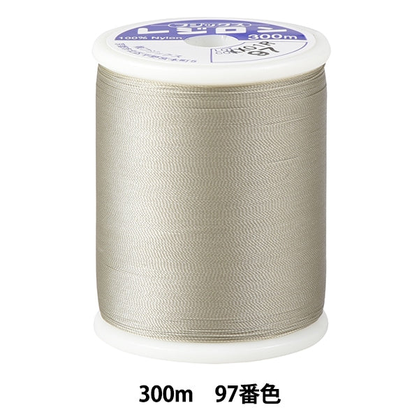 For knitSewing machine thread "Resilon #50 300m 97th color" FUJIX Fujix