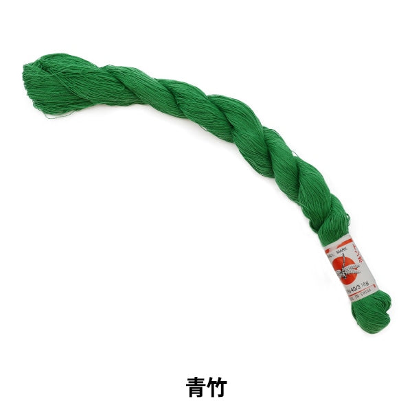 しつけ糸 『色毛 18g 青竹』 大黒絲業 – Yuzawaya