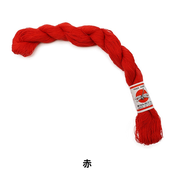 규율실 "컬러 헤어 18g 빨간색"Daikoku Silk