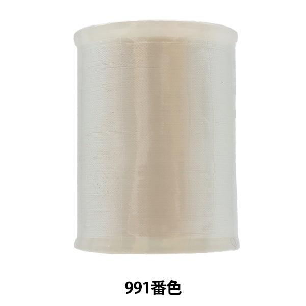 Sticky thread "Tokyo feather silk discipline 1100m 991" Daikoku thread