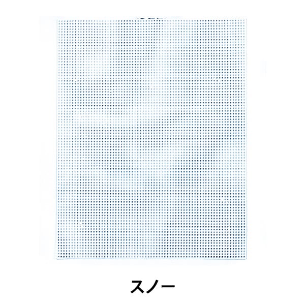 Handicraft parts "Canvas Snow H202-226-7" Hamanaka