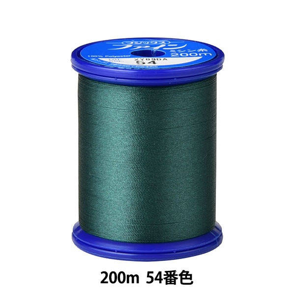 خيط ماكينة الخياطة `` بخيرخيط ماكينة الخياطة 200م رقم 54 لون” فوجيكس فوجيكس