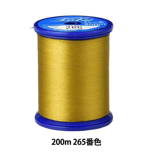 خيط ماكينة الخياطة `` بخيرخيط ماكينة الخياطة 200 متر اللون 265” فوجيكس فوجيكس