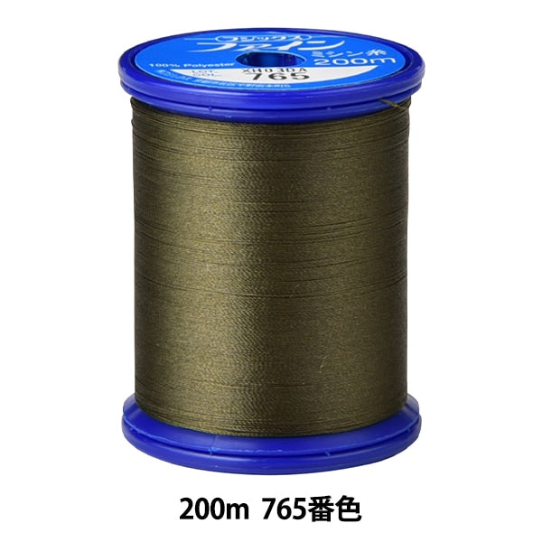 خيط ماكينة الخياطة `` بخيرخيط ماكينة الخياطة 200 متر اللون 765 “فوجيكس فوجيكس