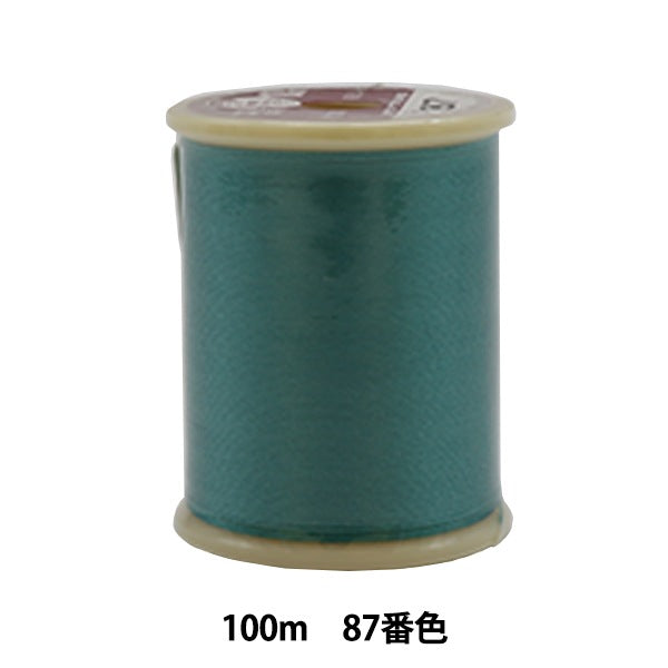 Sewing machine thread "Orizuru Haji #50 100m 87th" Kanagawa