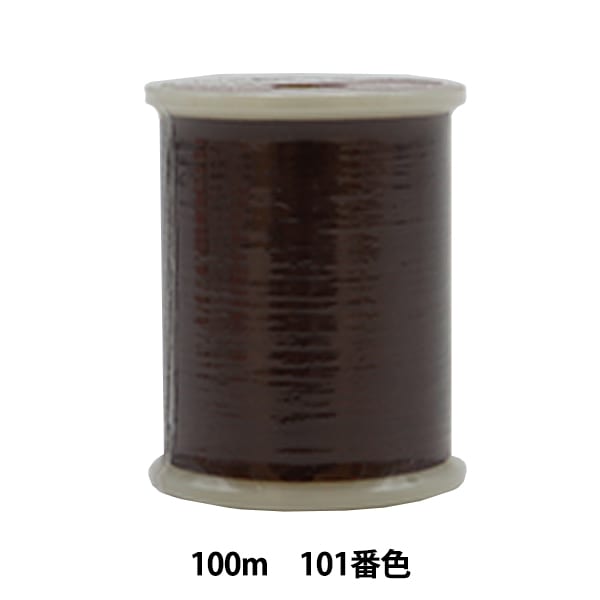 Filo per macchina da cucire "Orizuru Haji #50 100m 101 Color" Kanagawa