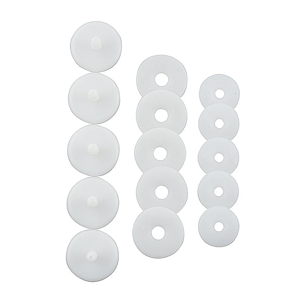 수예 조인트 "플라스틱 조인트 45mm H430-501-45" Hamanaka