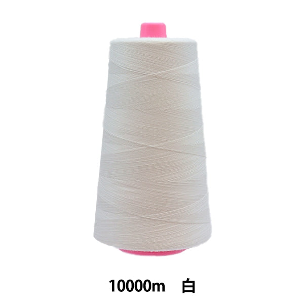 재봉사 "GX #100 100000m 화이트"카나가와