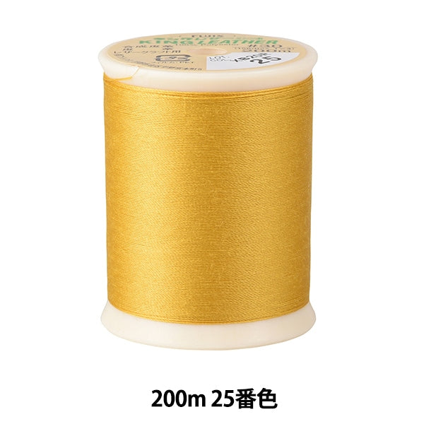 خيط ماكينة الخياطة "خيط الخياطة الجلدي الملك رقم 30 200 م اللون الخامس والعشرون" فوجيكس فوجيكس