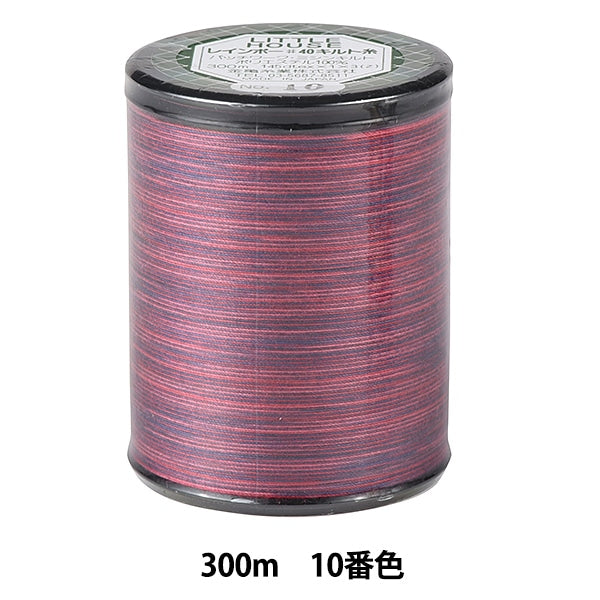 Quilting thread "Rainbow quilt thread 10th color" Kiname thread industry