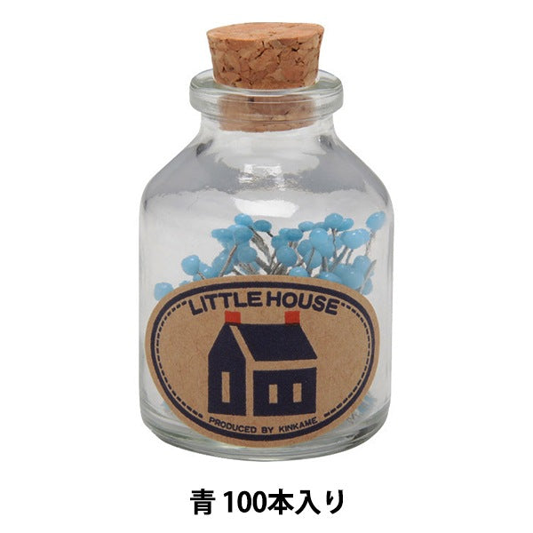 Alfiler de marcar "Botella de casa pequeña (casa pequeña)Alfiler de marcar 441043-6" Tortuga doradaHiloNegocio