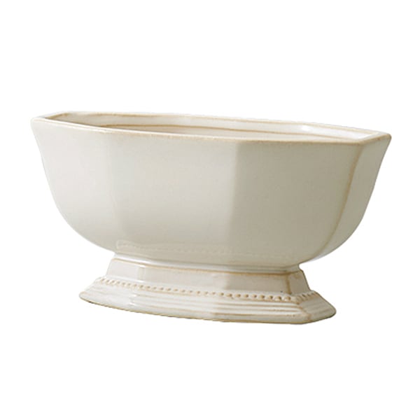 Arrangement Base "Pot Octogonal (Pot Oconal) Elfenbein 120-421-310"