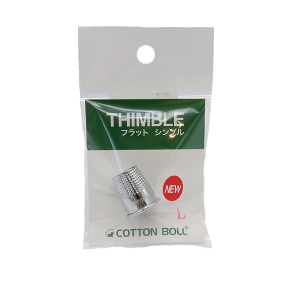 Finger Nuki "Flat Simble 9" Kaname Thread Industry