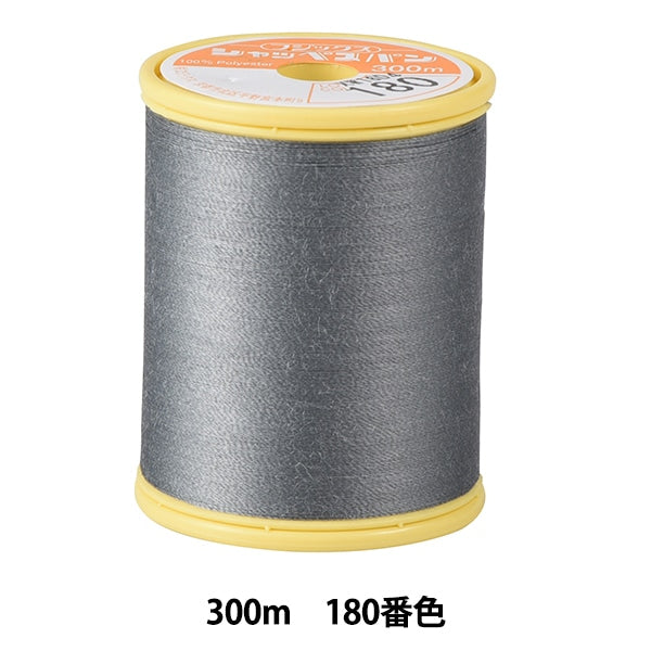 Нитки для швейной машины "Shappespan Thin Ground #90 300M 180 №" Fujix Fujix