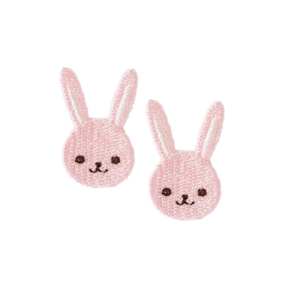 ワッペン 『ミニワッペン うさぎちゃん MOW403』 KIYOHARA 清原 – Yuzawaya