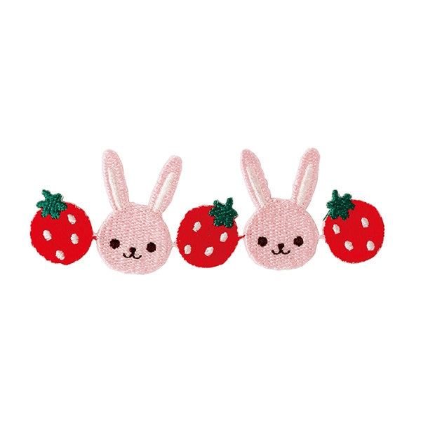 Parche "continuoParche Conejo mow415" KIYOHARA