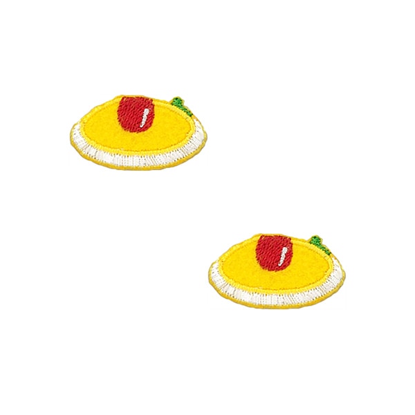 Parche "miniParche Omurice Mow711" KIYOHARA