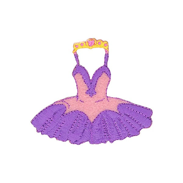 رقعة 『رقعة فستان الباليه MOW721” KIYOHARA