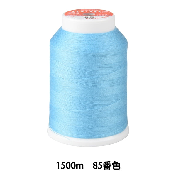 خيط ماكينة الخياطة ``قفل عالي المدىخيط ماكينة الخياطة #90 1500 م اللون 85” فوجيكس فوجيكس
