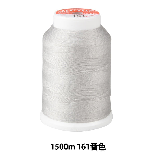 خيط ماكينة الخياطة ``قفل عالي المدىخيط ماكينة الخياطة #90 1500 م اللون رقم 161” فوجيكس فوجيكس