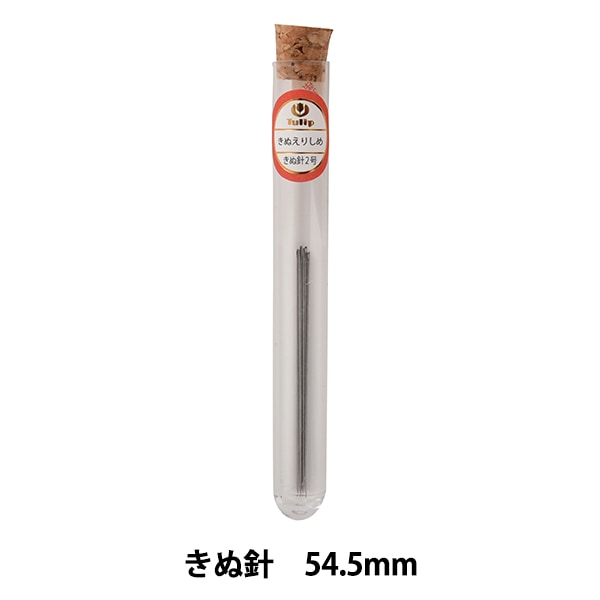 手缝针 “ Kinu-ri神社6片,用于薄土地Thn-041”郁金香郁金香