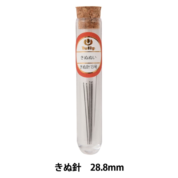 손바느질 바늘 "Kinushi Ultra-Lin Light 6 조각 THN-047"TULIP TULIP