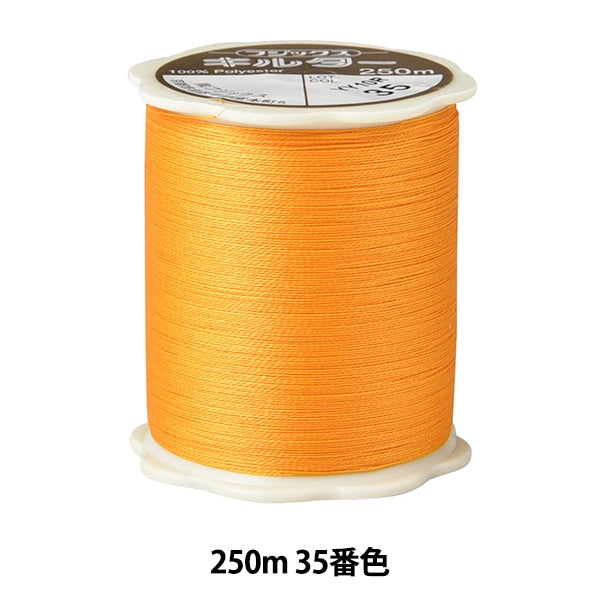 خيط خياطة اللحف "Quilter #50 250m 35th color" Fujix Fujix