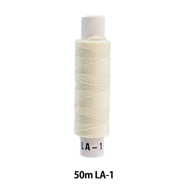 خيط تطريز "خيط لامع صناعة يدوية 50 م LA-1" Olympus