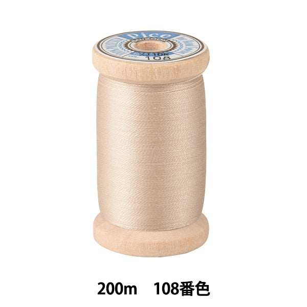 Quilting thread "PICE (Pise) #60 200m 108" FUJIX Fujix