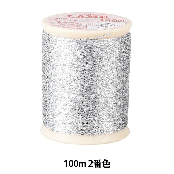 خيط خياطة يدوي "لامي 100 م لون ثاني" فوجيكس