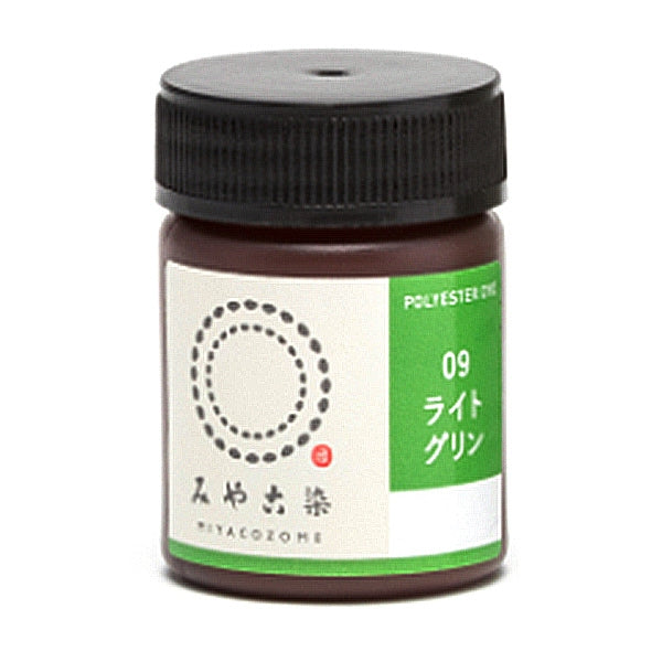 Dye "Polyester Dai Light Glin" katsuraya Katsuraya