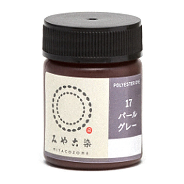 염료 "폴리 에스테르 다이 펄 그레이"Katsuraya Katsuraya