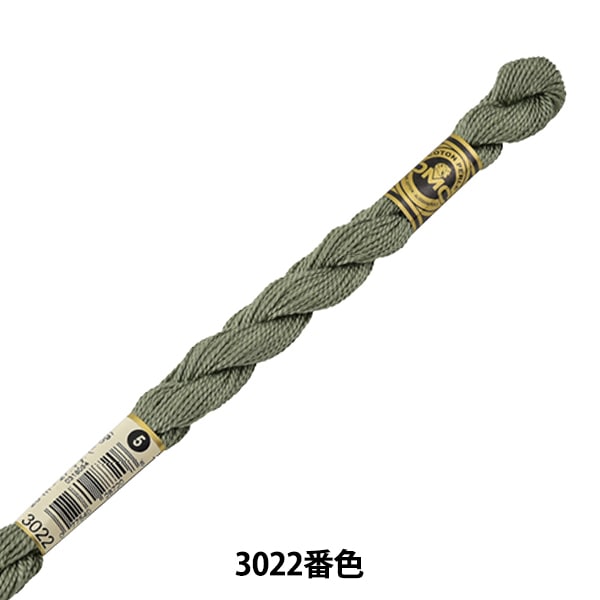 ВышивкаНитки "Вышивка DMC № 5Нитки 3022 Цвет DMC Dewems